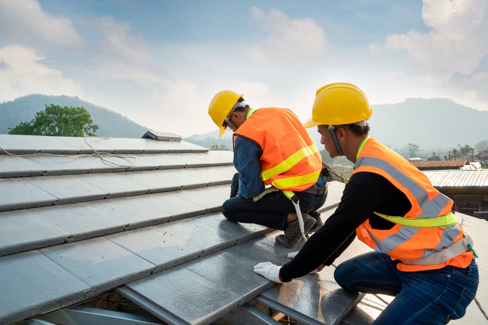 roof repair in Makaha HI